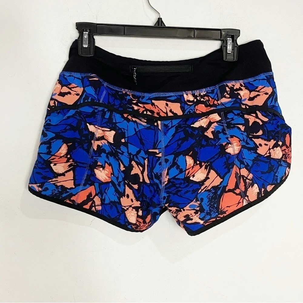 LULULEMON Speed Shorts